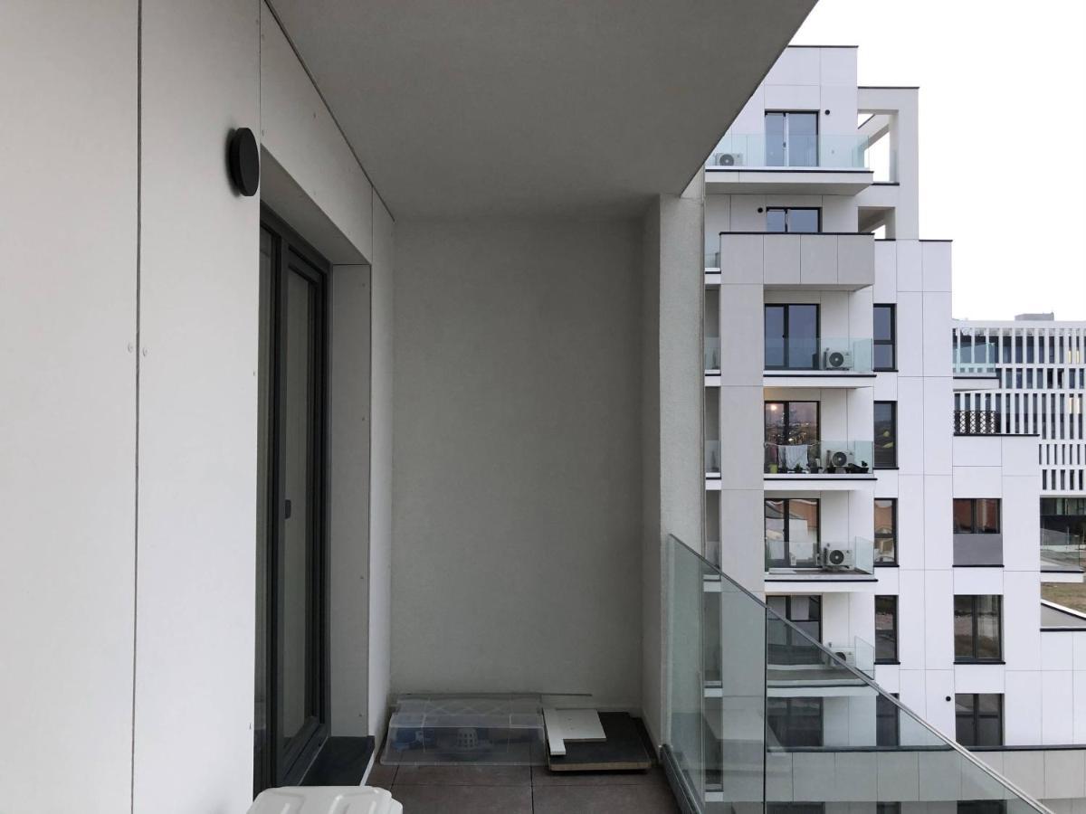 Chronos Apartment - Modern And Stylish 蒂米什瓦拉 外观 照片