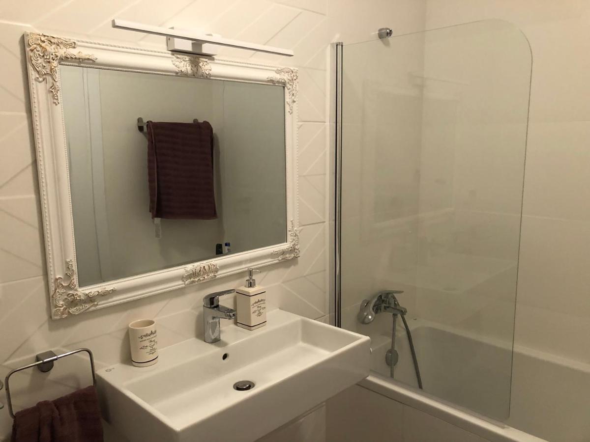 Chronos Apartment - Modern And Stylish 蒂米什瓦拉 外观 照片